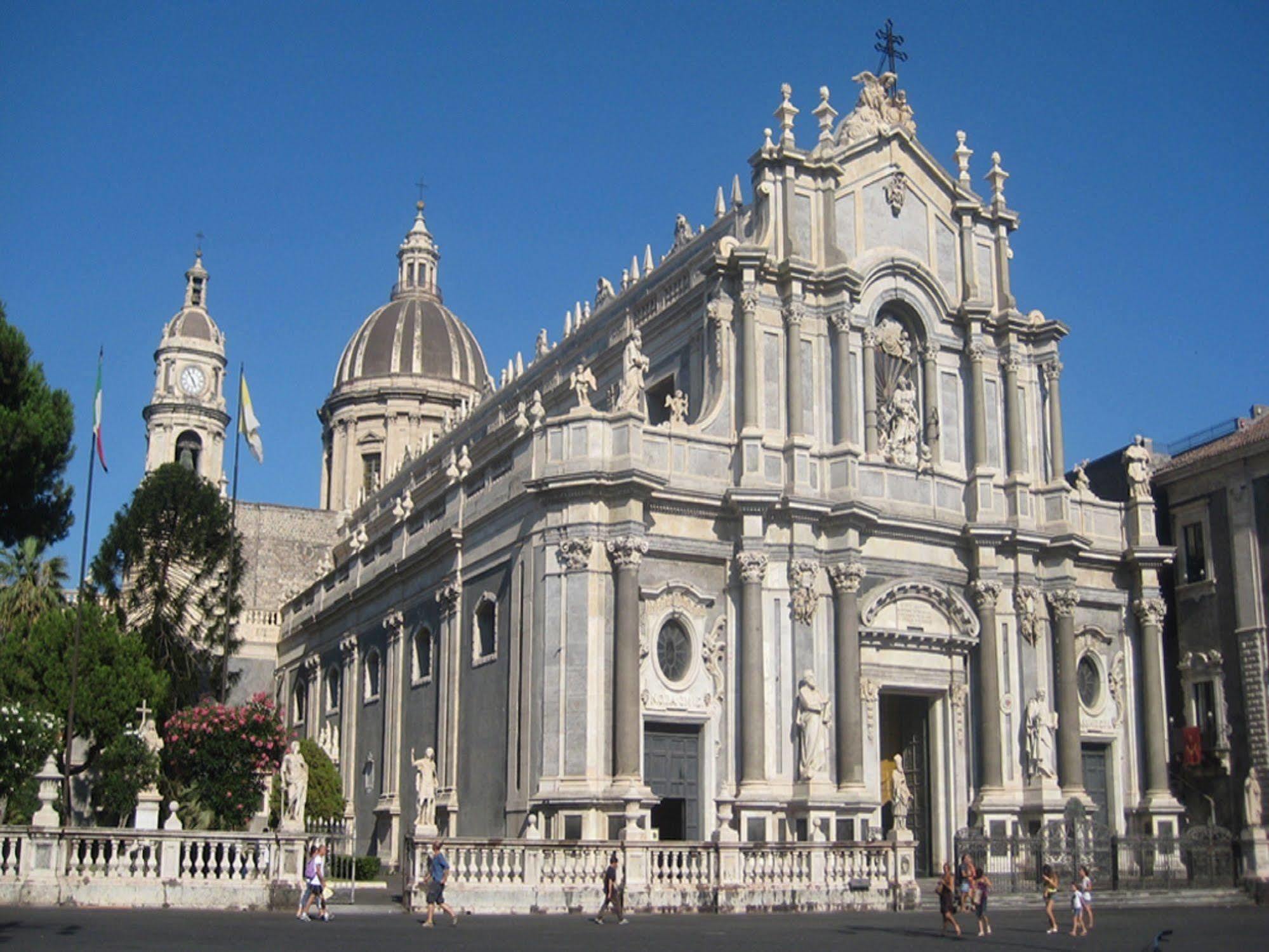 Bed & Breakfast Marena Sant'Agata Li Battiati 外观 照片